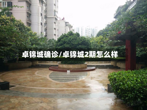 卓锦城确诊/卓锦城2期怎么样-第2张图片