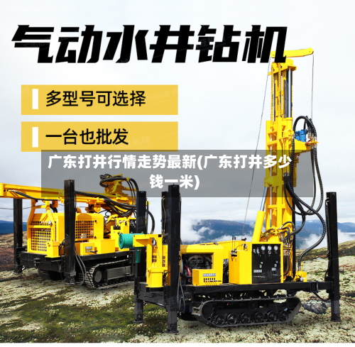 广东打井行情走势最新(广东打井多少钱一米)-第3张图片