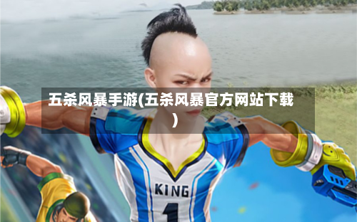 五杀风暴手游(五杀风暴官方网站下载)