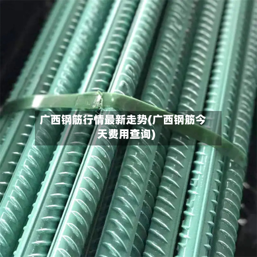 广西钢筋行情最新走势(广西钢筋今天费用查询)