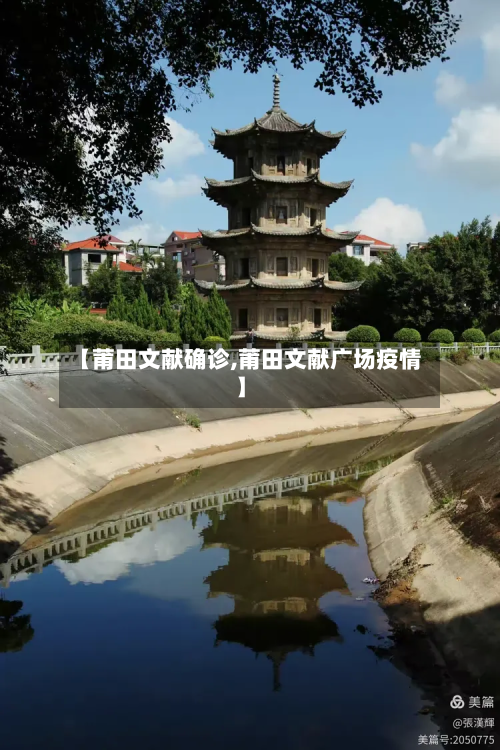 【莆田文献确诊,莆田文献广场疫情】-第3张图片