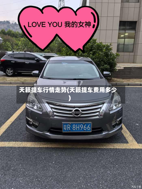 天籁提车行情走势(天籁提车费用多少)