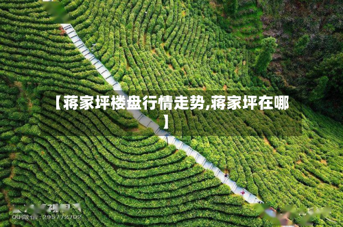 【蒋家坪楼盘行情走势,蒋家坪在哪】-第2张图片