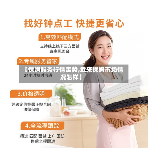 【保姆服务行情走势,近来保姆市场情况怎样】