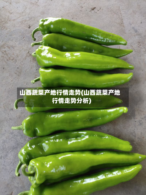 山西蔬菜产地行情走势(山西蔬菜产地行情走势分析)