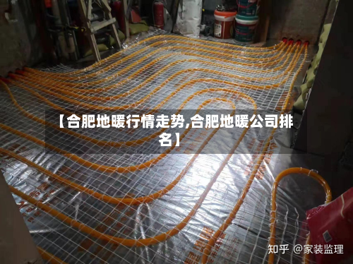 【合肥地暖行情走势,合肥地暖公司排名】