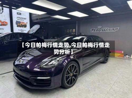 【今日帕梅行情走势,今日帕梅行情走势分析】