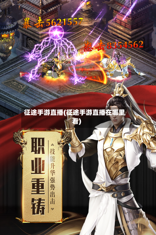 征途手游直播(征途手游直播在哪里看)-第2张图片