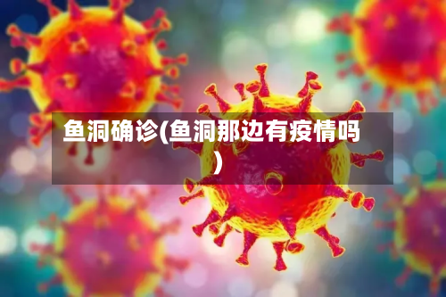 鱼洞确诊(鱼洞那边有疫情吗)-第2张图片