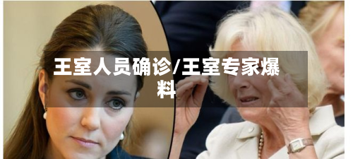 王室人员确诊/王室专家爆料-第2张图片