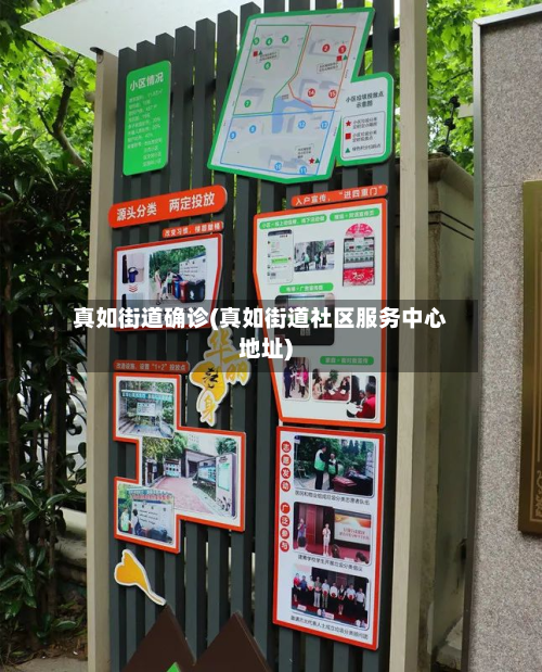 真如街道确诊(真如街道社区服务中心地址)-第3张图片