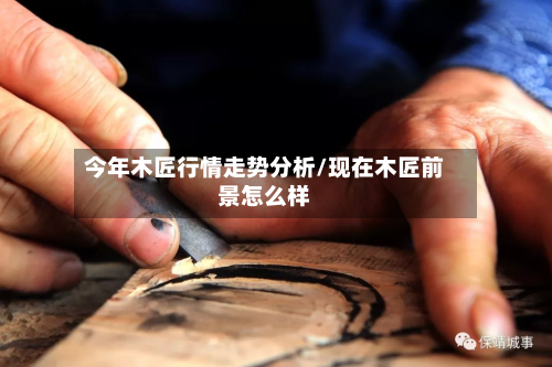 今年木匠行情走势分析/现在木匠前景怎么样