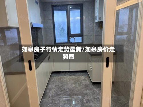 如皋房子行情走势最新/如皋房价走势图