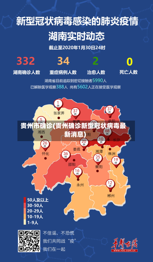 贵州市确诊(贵州确诊新型冠状病毒最新消息)