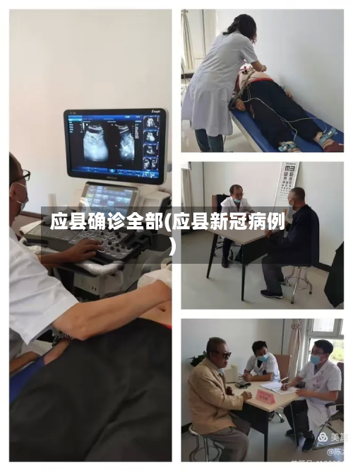 应县确诊全部(应县新冠病例)
