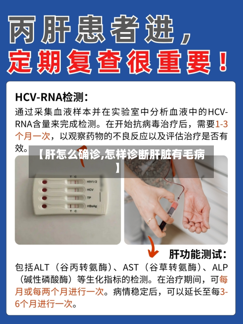 【肝怎么确诊,怎样诊断肝脏有毛病】-第2张图片