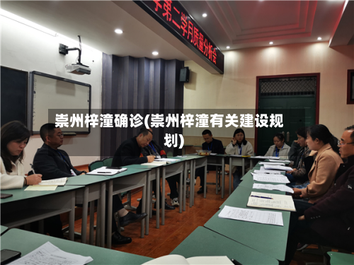崇州梓潼确诊(崇州梓潼有关建设规划)-第3张图片