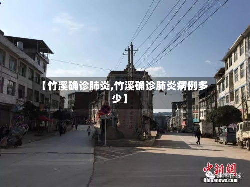 【竹溪确诊肺炎,竹溪确诊肺炎病例多少】-第2张图片