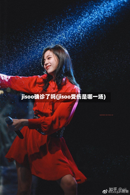 jisoo确诊了吗(jisoo受伤是哪一场)-第2张图片