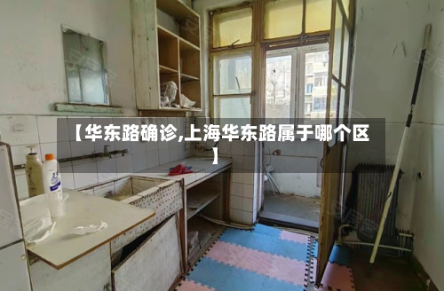 【华东路确诊,上海华东路属于哪个区】-第3张图片