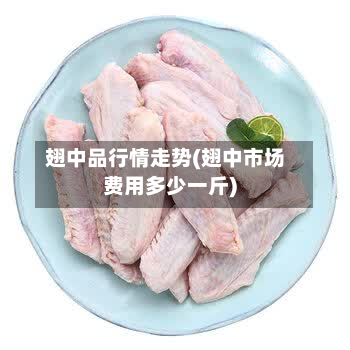 翅中品行情走势(翅中市场费用多少一斤)
