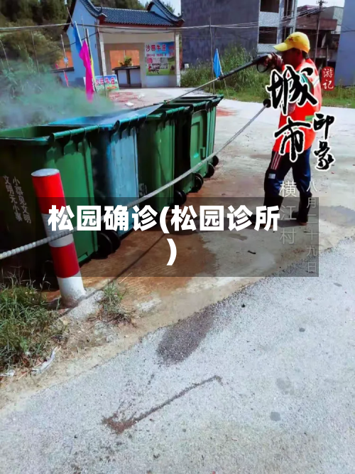 松园确诊(松园诊所)-第2张图片