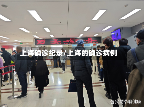 上海确诊纪录/上海的确诊病例