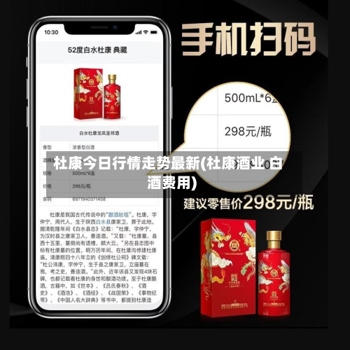 杜康今日行情走势最新(杜康酒业 白酒费用)-第3张图片