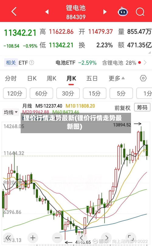 锂价行情走势最新(锂价行情走势最新图)-第2张图片