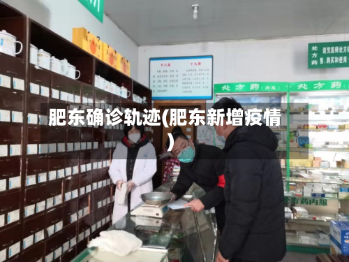 肥东确诊轨迹(肥东新增疫情)