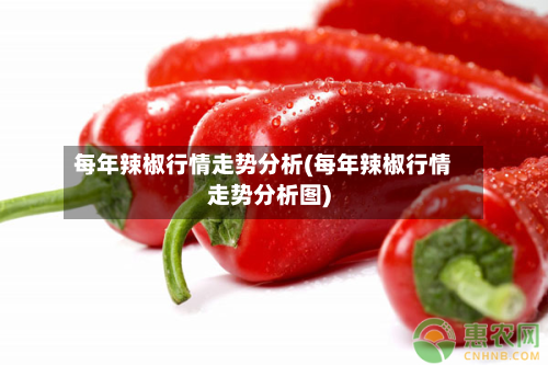 每年辣椒行情走势分析(每年辣椒行情走势分析图)