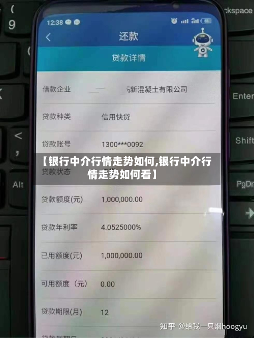 【银行中介行情走势如何,银行中介行情走势如何看】-第2张图片