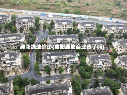 襄阳绿地确诊(襄阳绿地商业黄了吗)