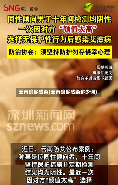 云南确诊感染(云南确诊感染多少例)-第2张图片