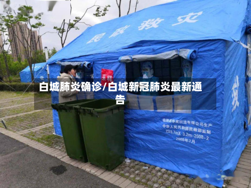 白城肺炎确诊/白城新冠肺炎最新通告-第2张图片