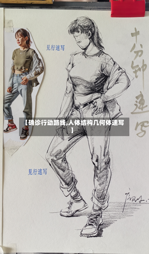 【确诊行动路线,人体结构几何体速写】